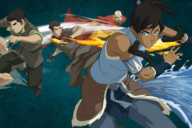 the legend of korra