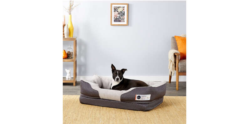 Barksbar snuggly sleeper best sale