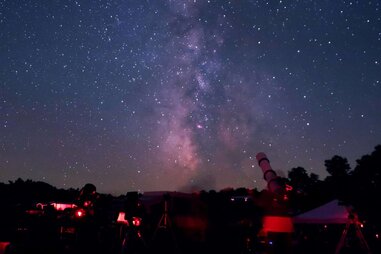 Cherry Springs Dark Sky Fund