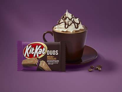 New Kit Kat Flavor 'Mint Chocolate Duos' to Be Released December