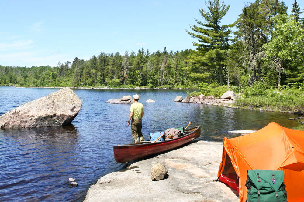 Superior National Forest - North Shore Scenic Drive