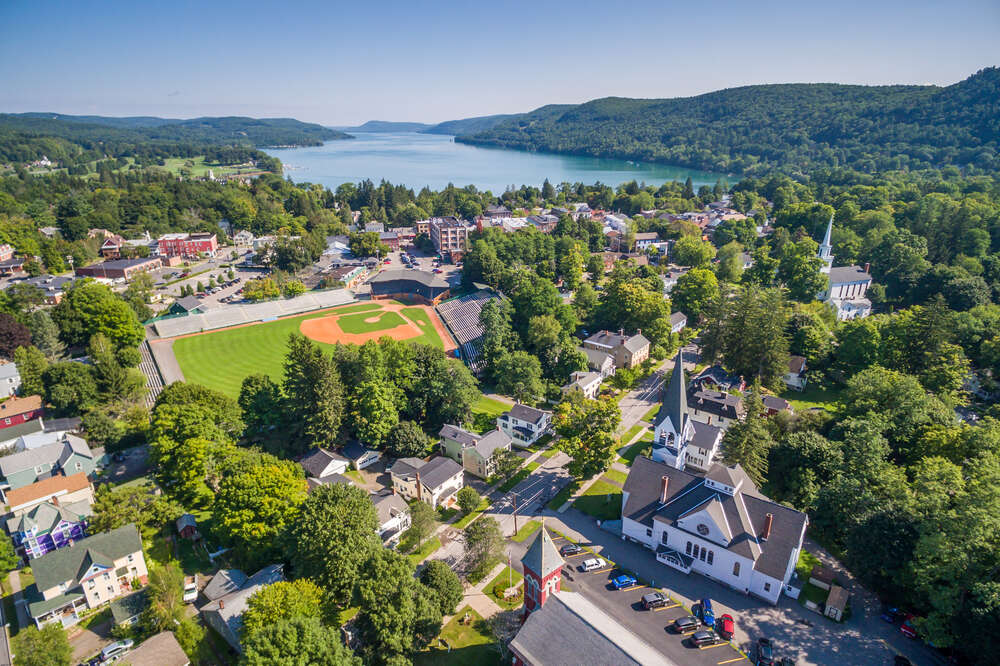 Most Beautiful Small Towns Near NYC - Secret NYC