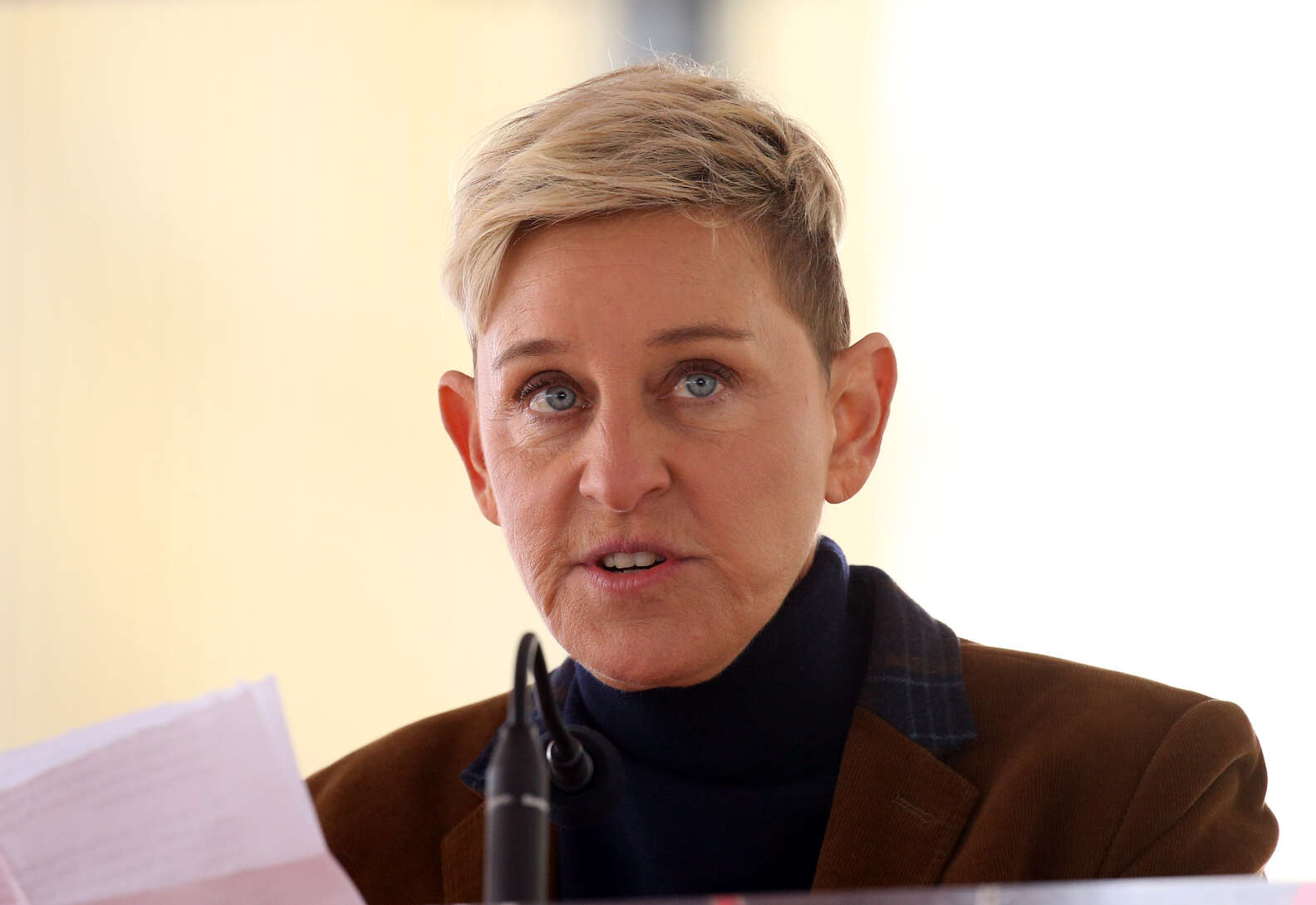 Top Producers Ousted At “ellen Show” Amid Toxic Workplace Allegations Nowthis