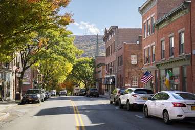 Beacon street