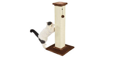 Stable Cat scratching post