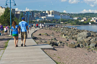 Superior Street Duluth