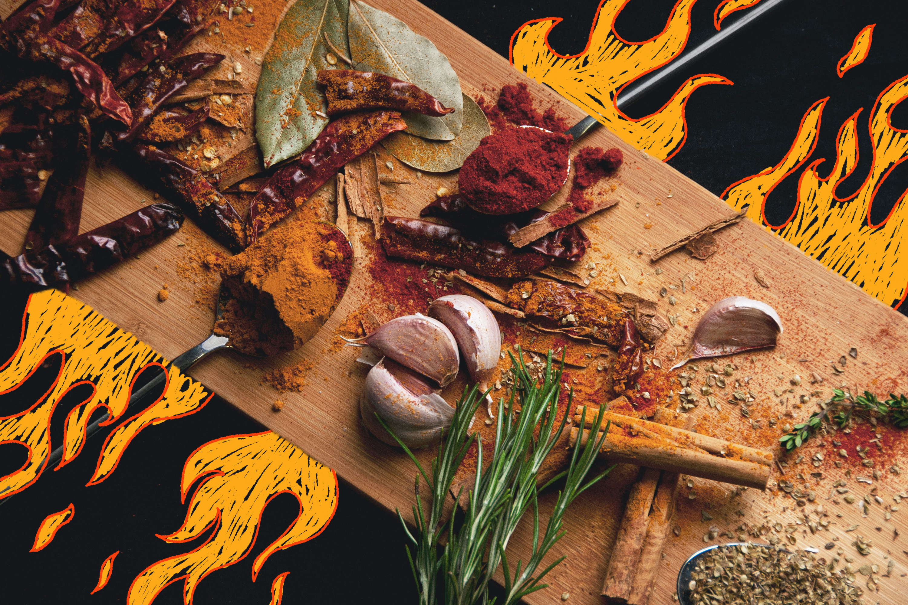 How To Infuse Flavor Into Barbecue Smoke Bay Leaves, Coconut & More