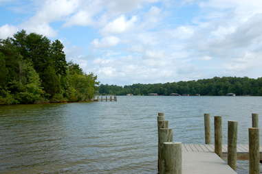 Good Places to Swim Near Washington DC: Lakes, Swimming Holes & More ...