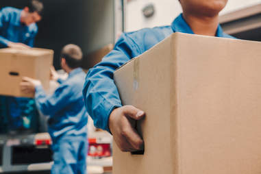 How To Move In Nyc Best Movers Companies To Use While Moving In Nyc Thrillist