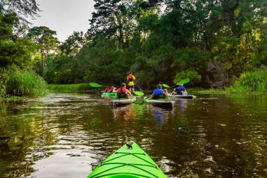 Cane Bayou