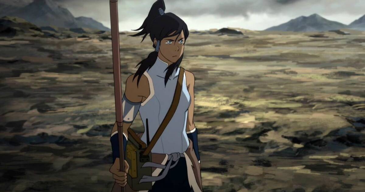 the legend of korra