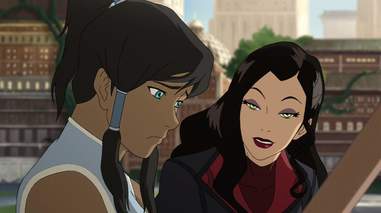 The Legend Of Korra Review The Show S Failing Is Its Short Seasons Thrillist