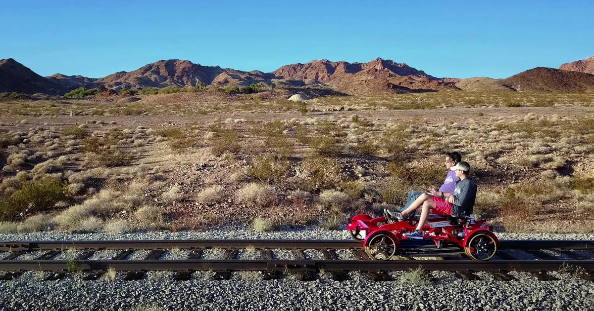 Actually Cool Things To Do In Las Vegas Right Now Thrillist