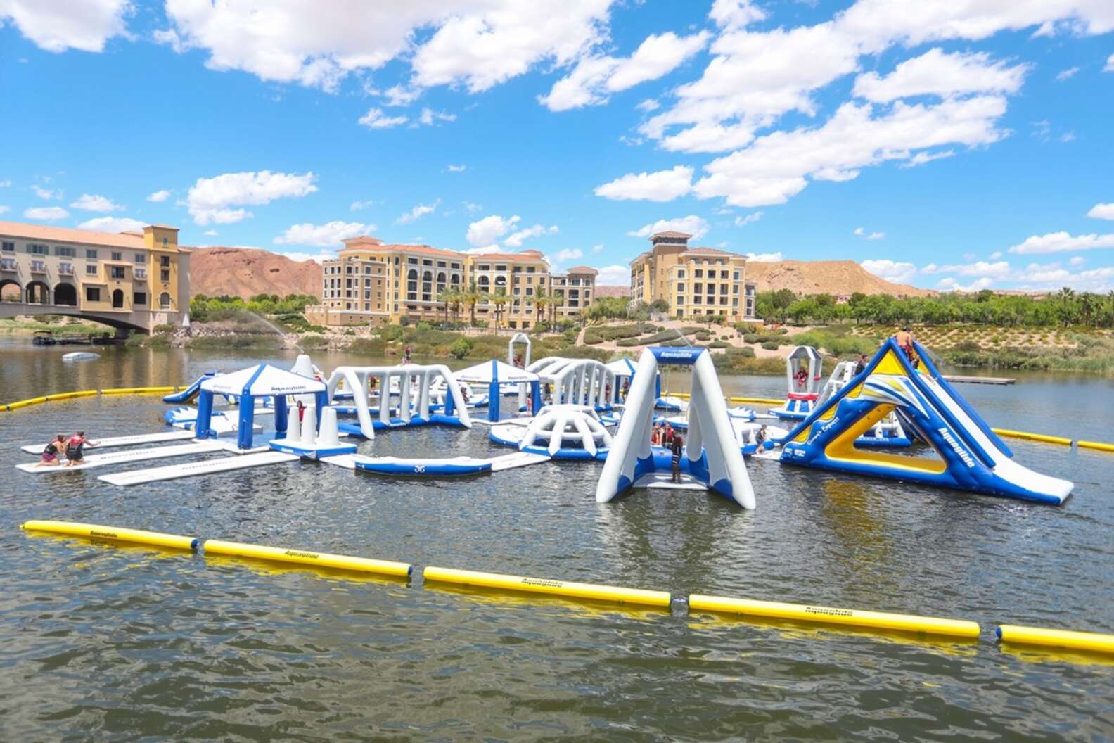 Lake Las Vegas Water Sports