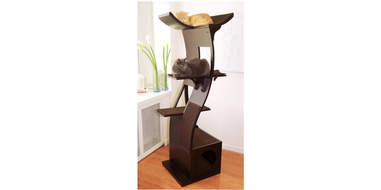 Cleopatra Cat Tree