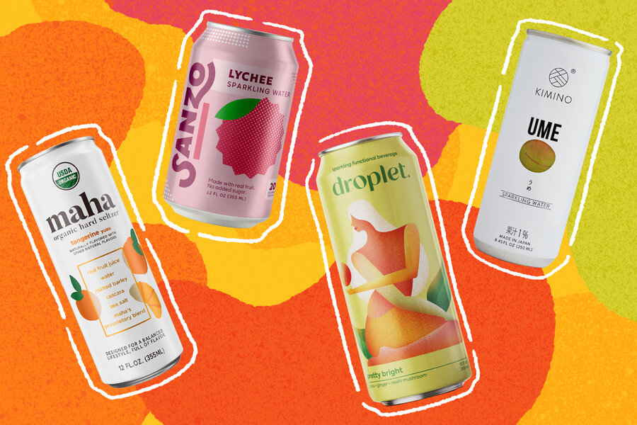 Tower Beverage USA Launches Sparkling Waters, Craft Sodas With