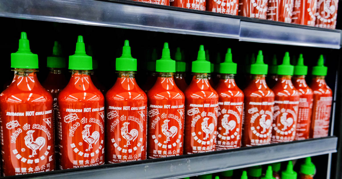 Origins Of Sriracha What S The History Behind The Sauce Thrillist
