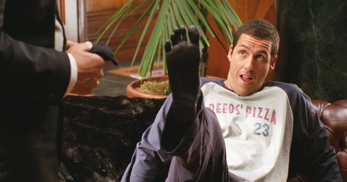 Mr. Deeds' Review: Why the Adam Sandler Comedy Is So Underrated - Thrillist