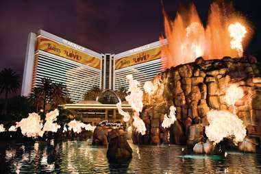 The Mirage