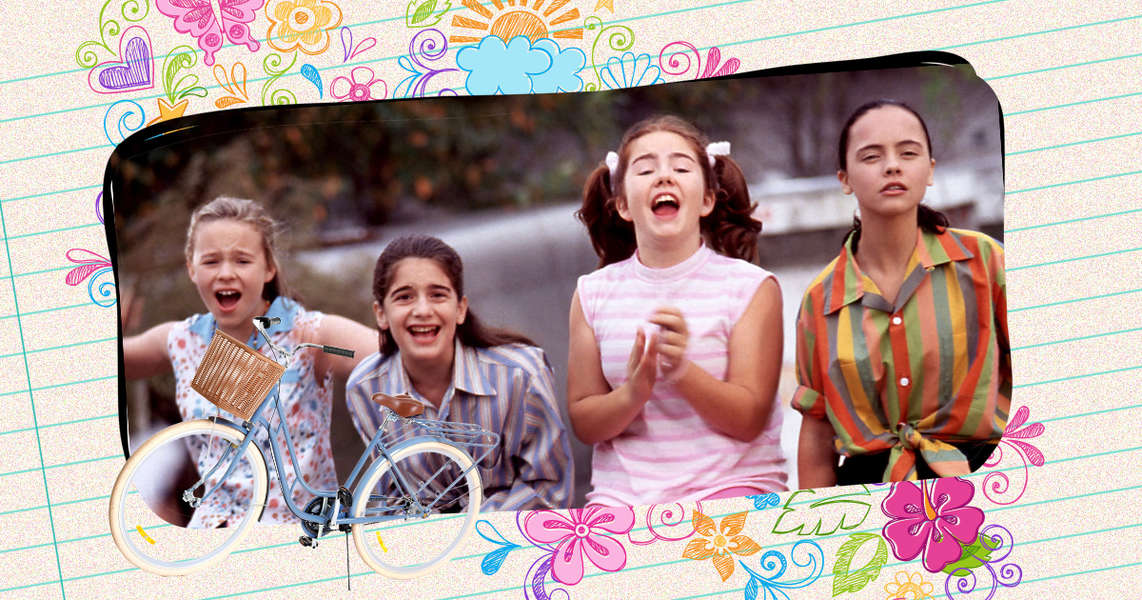 'Now and Then' Review: Why It's Still the Perfect Summer Movie - Thrillist