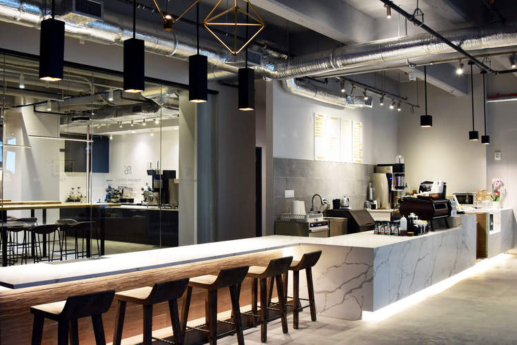 Best Coffee Shops In Nyc Abraco Sweetleaf Devocion More Thrillist
