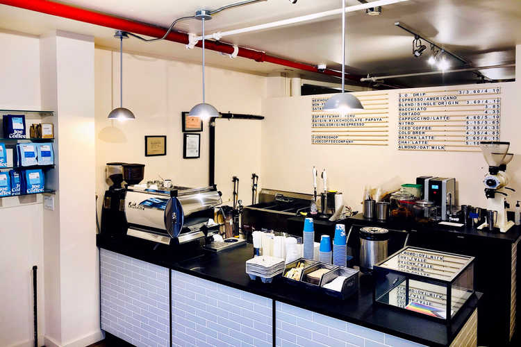 Top 17 Best Coffee Shops in NYC Joe Pro Shop, Top 17 Best Coffee Shops in NYC