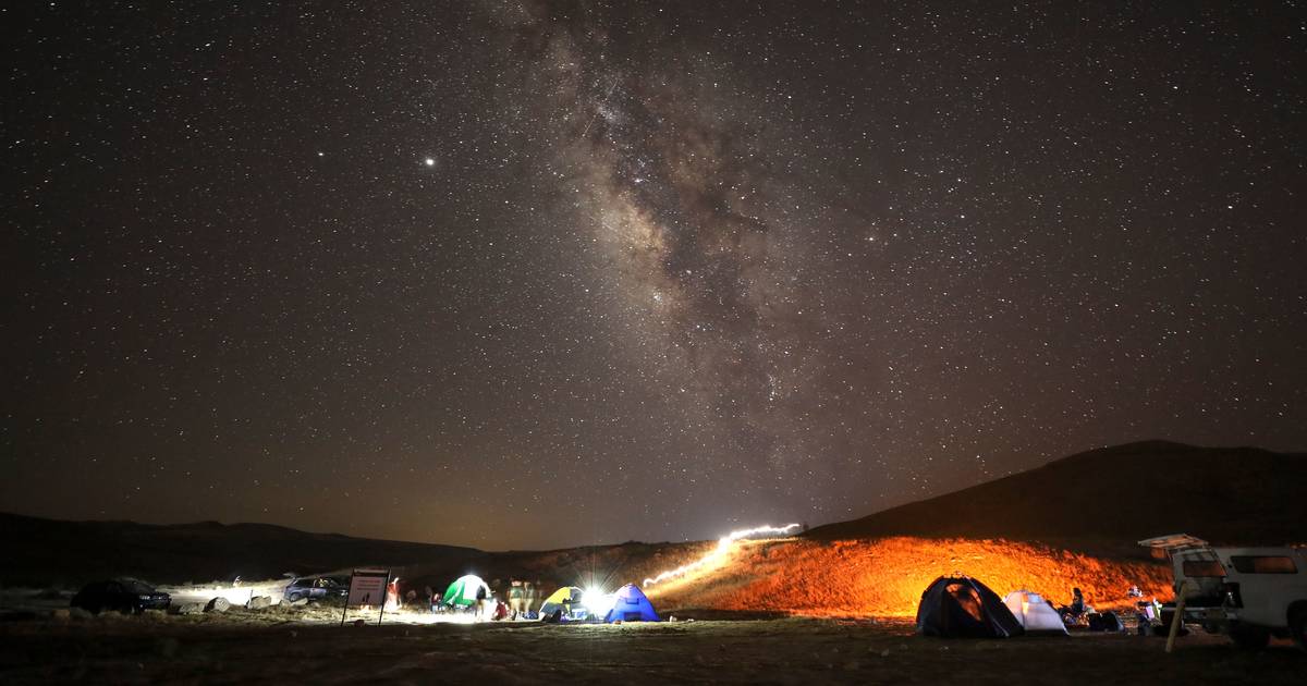 Stargazing Trips Usa Where To Go See The Stars Outside Of The City Thrillist