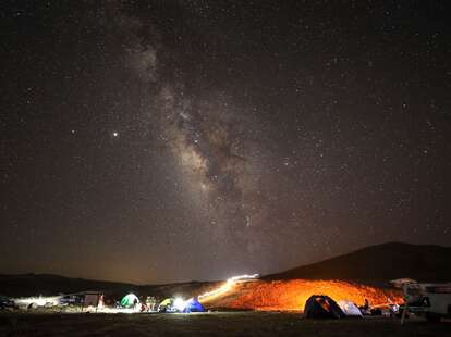 best stargazing road trips