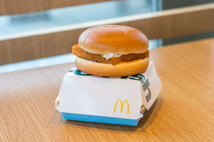 FiletOFish Origin Story History of McDonald's Iconic