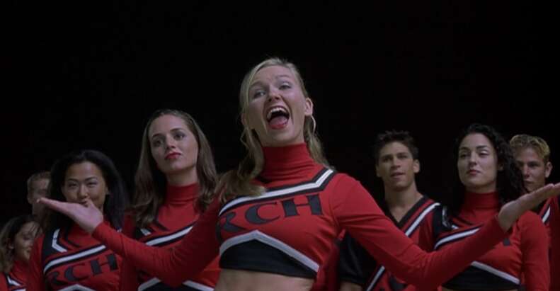 Bring It On th Anniversary How The Iconic Audition Scene Came To Life Thrillist