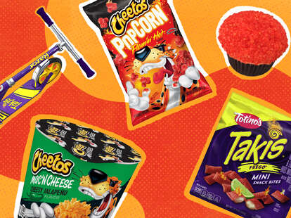 See Takis Ingredients - Every parent needs to know the truth