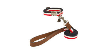 Moncler Dog Leash