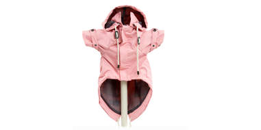 Talon Dog Raincoat