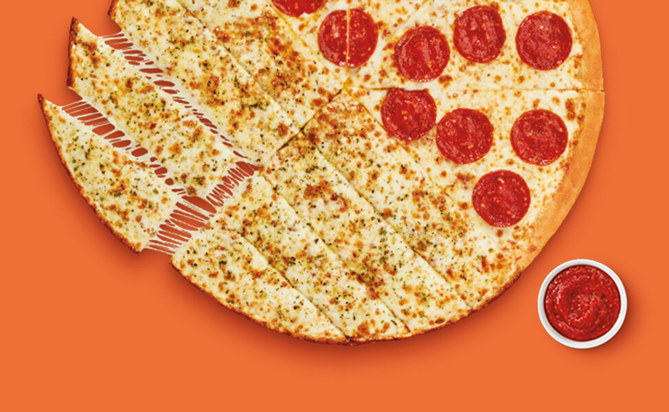 Little Caesars® Pizza: Best Value Delivery and Carryout