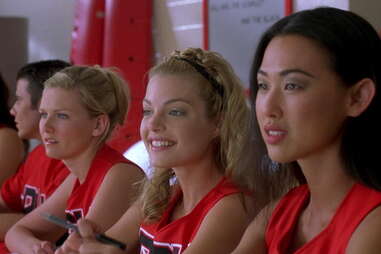 Bring It On th Anniversary How The Iconic Audition Scene Came To Life Thrillist