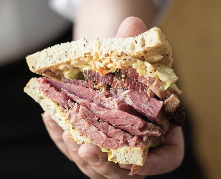 Best Sandwiches in Seattle Good Sandwich Shops to Try Right Now
