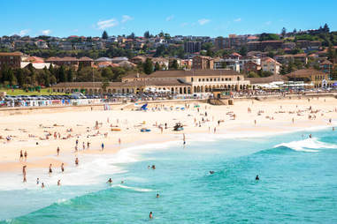 Things To Do At Bondi Beach Guide To The Famous Sydney Beach Thrillist