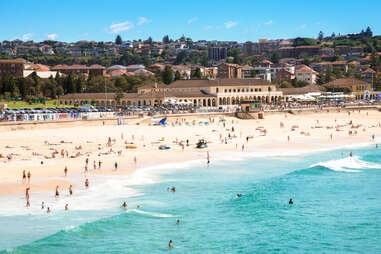 Bondi Beach