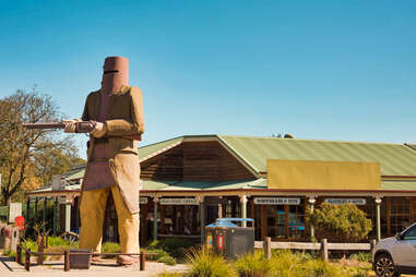 Glenrowan, Australia