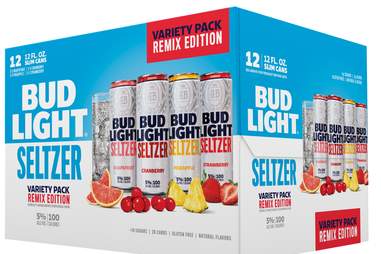 Bud Light Seltzer S Remix Pack Comes With Three New Flavors Thrillist