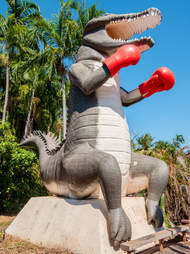 Humpty Doo, NT/Australia
