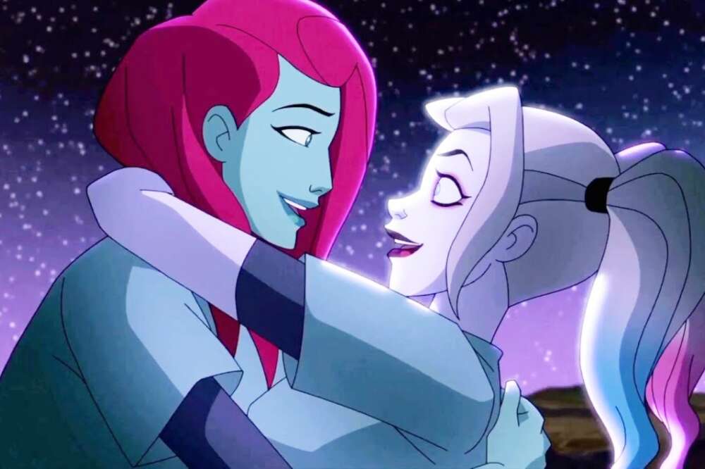 Queer Women Are Finally Front and Center in Animated TV - Thrillist Queer Women Are Finally Front and Center in Animated TV - Thrillist