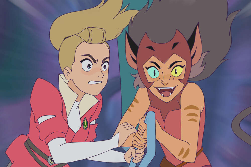 Queer Women Are Finally Front and Center in Animated TV - Thrillist Queer Women Are Finally Front and Center in Animated TV - Thrillist