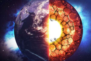 The Mystifying Structures Hidden Within Earth’s Mantle