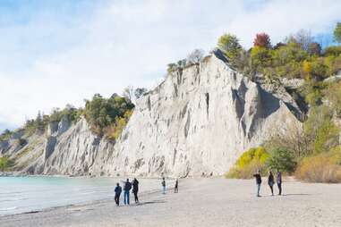 Scarbrough Bluffs