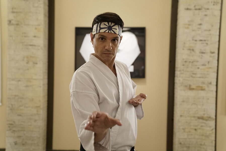 Cobra Kai  Sitio oficial de Netflix