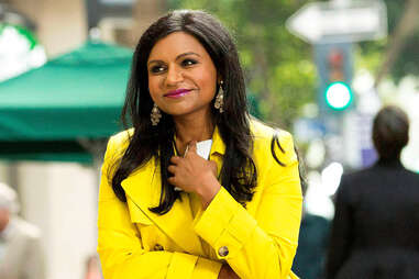 the mindy project