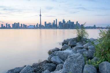 Toronto Islands