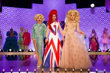 Drag Race UK contestants