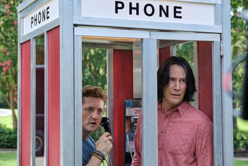 bill & ted 